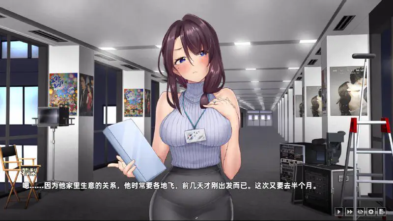 2410[SLG]神的不在场 Build.13737051 STEAM官方中文版