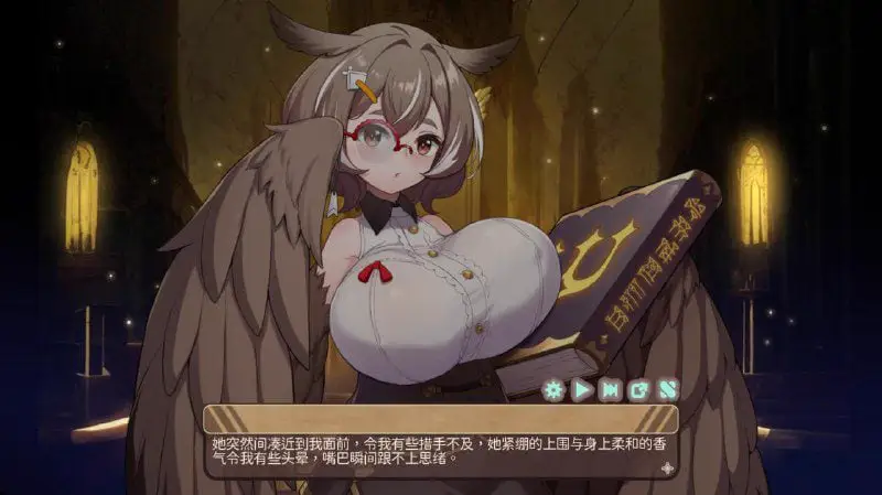 14546[塔防SLG/后宫/动态]伊甸守护者-密林之拥 Guardians of Eden-Embrace of the Forest v1.9 官方中文步兵版[PC+安卓盖世]2415