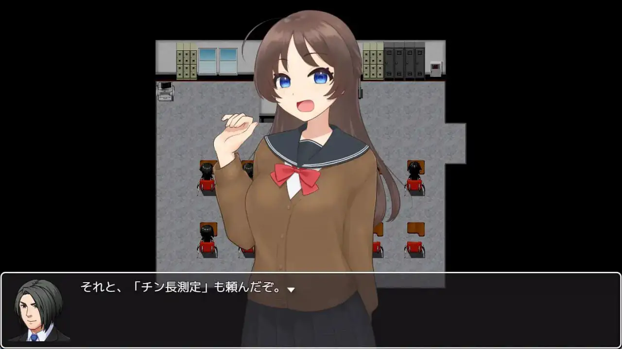 3136探索RPG/被NTR/汉化】和女友一起量丁丁~班上男生的丁丁尺寸表~(僕の彼女とチン長測定~クラスの男子のチンポ定規~)V1.0 AI汉化/PC+安卓
