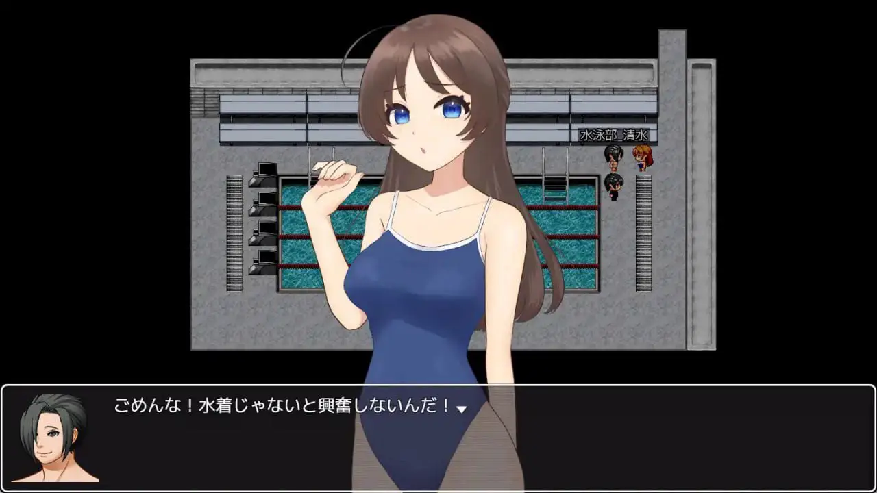 3136探索RPG/被NTR/汉化】和女友一起量丁丁~班上男生的丁丁尺寸表~(僕の彼女とチン長測定~クラスの男子のチンポ定規~)V1.0 AI汉化/PC+安卓