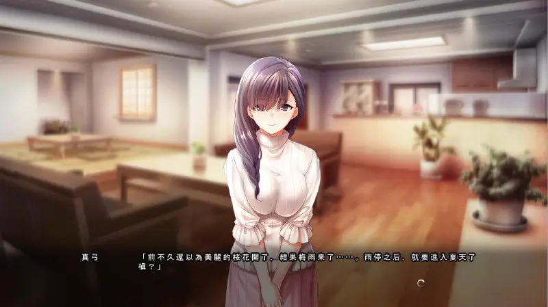 2434[ADV/汉化]妹妹与女友～各自的选择 妹と彼女 それぞれの选択 AI汉化版+全CG存档