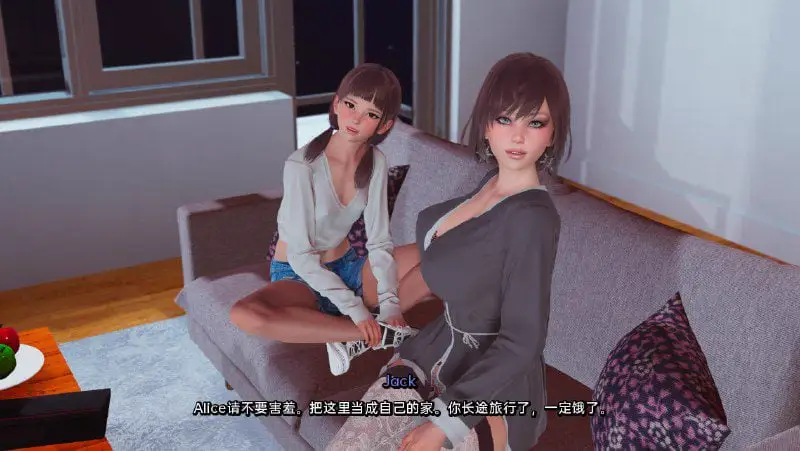15076[亚洲风SLG]真丈夫 真正的丈夫 True Husband 1.6a AI汉化版【PC+安卓/4.6G/更新】14285