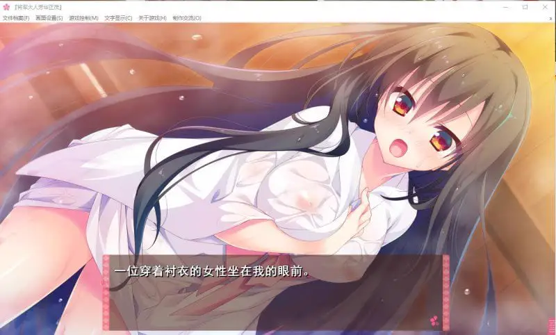 2455[ADV/汉化/PC+安卓kr]将军大人芳华正茂 正篇+FD V1.1 精翻汉化版