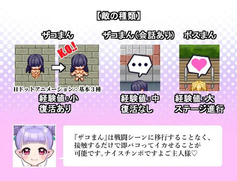 2732【RPG/战斗H/汉化/PC+安卓】公开配种×露出命令~女性被剥夺衣服的世界~(公開種付×露出命令 ~女が服を奪われた世界~)V1.0 内嵌AI汉化作弊