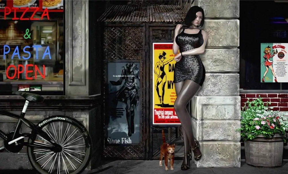 1736【国产SLG/动态/PC+安卓kr/官中】母上攻略 重制版1-5+旧版67 合集