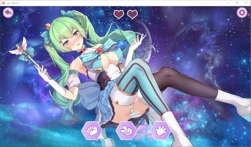 2494[互动SLG]情.愿2 Love Wish 2 官方中文步兵版社保补丁
