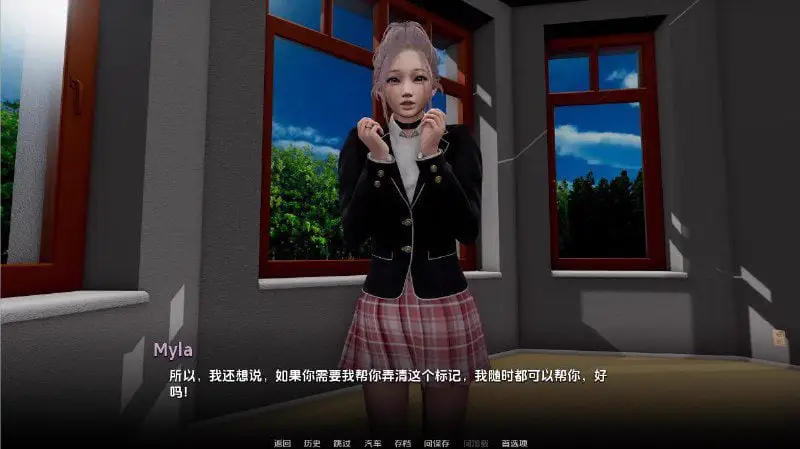 2502[亚洲风SLG/PC+安卓]力量少女 权力少女 Maidens of Power v0.85 汉化版