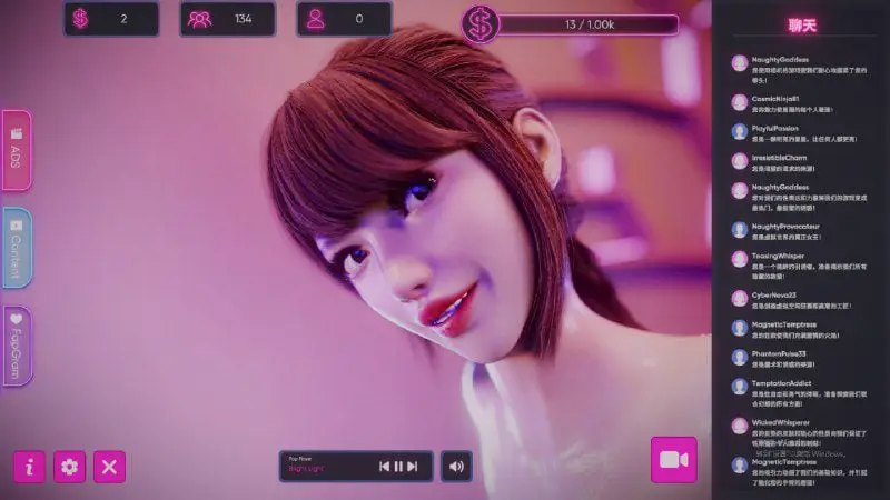 2505[互动SLG]性玩偶模拟器18X SEX Doll Simulator 18X Build.11874396官方中文步兵版