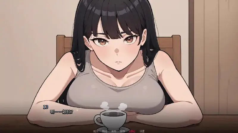 12935[日系SLG/2D] 我的女友与我的噩梦 My Girlfriend And My Nightmare 0.6.15 AI汉化版【PC+安卓/2.4G/更新】2509