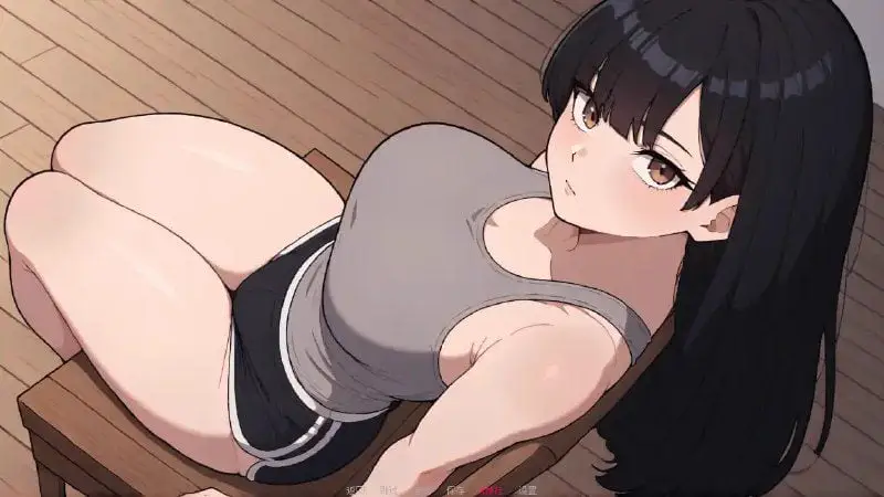 12935[日系SLG/2D] 我的女友与我的噩梦 My Girlfriend And My Nightmare 0.6.15 AI汉化版【PC+安卓/2.4G/更新】2509