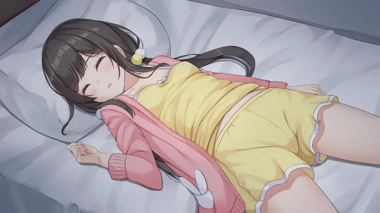 2514【触摸SLG/中文】兄妹同居生活 Sibling Living v0.2