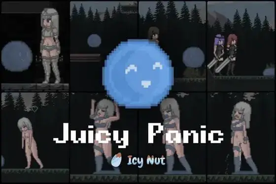 2515【ACT/像素/PC+安卓/生肉】多汁恐慌 Juicy Panic 1 ジューシーパニック