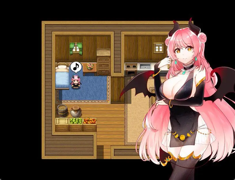 2520【回合RPG/逆推/官中/PC+安卓】魅魔梅尔尼亚（メルネアの搾精名器）V1.0.1 STEAM官中+DLC