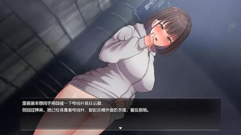 2531[RPG/PC+安卓]女高中生的露出 夜歩き Night Stroll 1.0 汉化版
