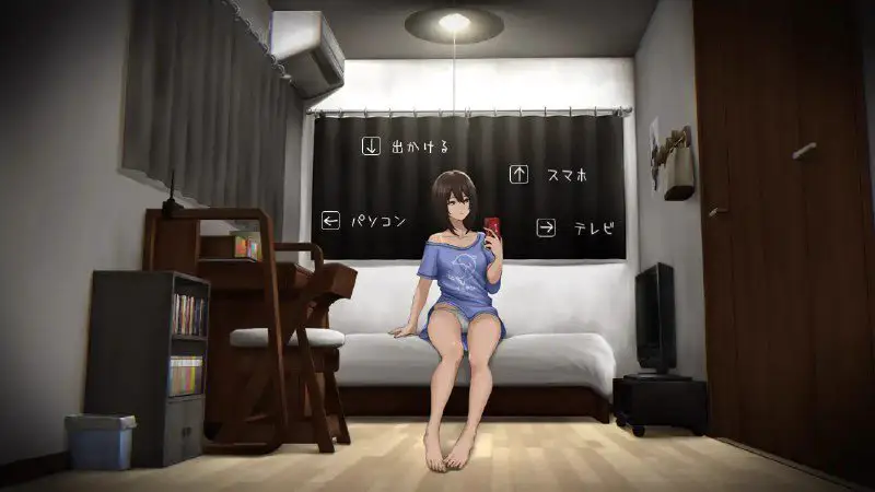 2553[探索SLG/PC+安卓]还道-累之夜 Ver1.1 精翻汉化完整版