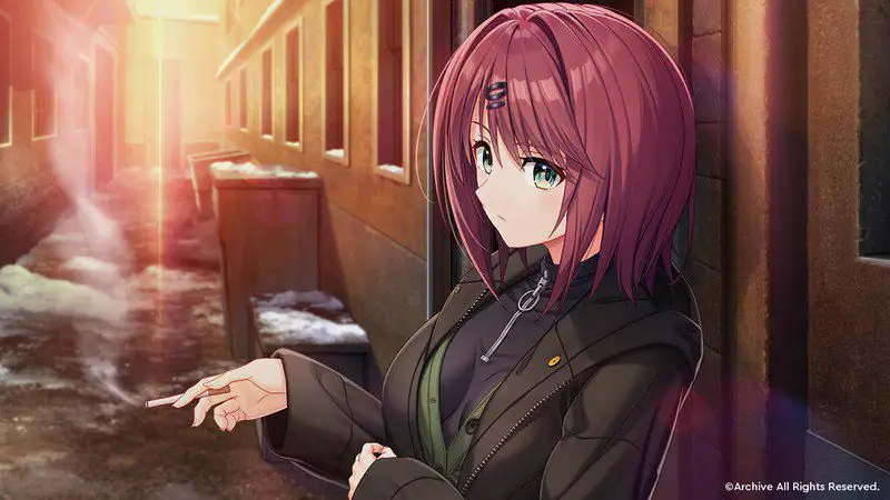 2557【大型ADV/纯爱/汉化】无名扳机 -战争前奏-（アンラベル・トリガー -Prelude to War-）V1.0 AI汉化