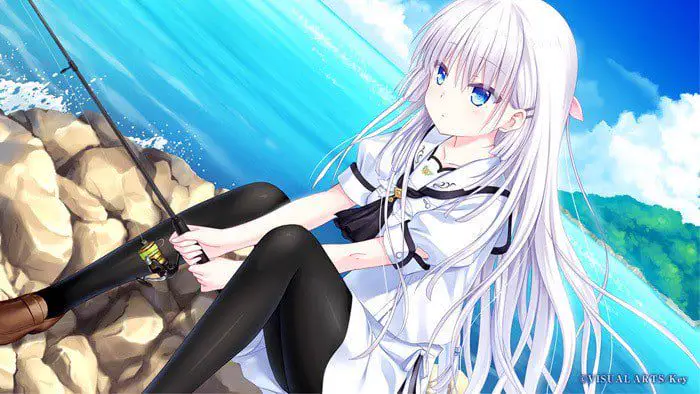 16207[ADV/全年龄]夏日口袋：反射蓝Summer Pockets REFLECTION BLUE Ver1.4.2.1 STEAM官方中文版+存档[PC+安卓]2570