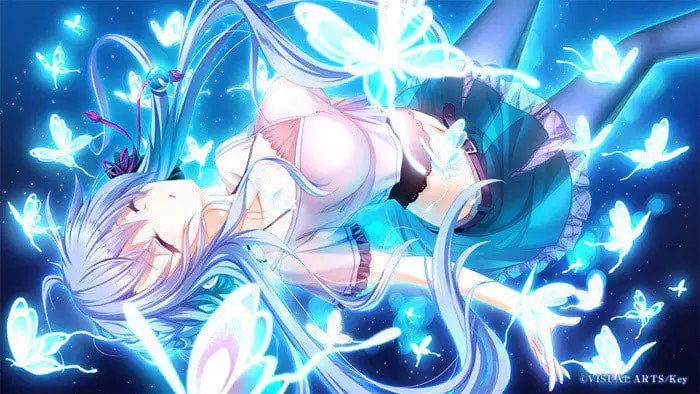16207[ADV/全年龄]夏日口袋：反射蓝Summer Pockets REFLECTION BLUE Ver1.4.2.1 STEAM官方中文版+存档[PC+安卓]2570