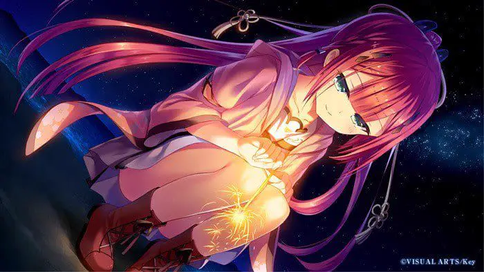 16207[ADV/全年龄]夏日口袋：反射蓝Summer Pockets REFLECTION BLUE Ver1.4.2.1 STEAM官方中文版+存档[PC+安卓]2570
