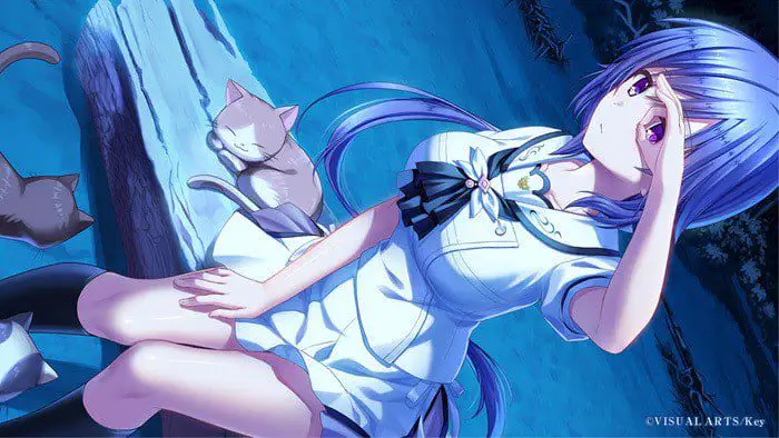 16207[ADV/全年龄]夏日口袋：反射蓝Summer Pockets REFLECTION BLUE Ver1.4.2.1 STEAM官方中文版+存档[PC+安卓]2570