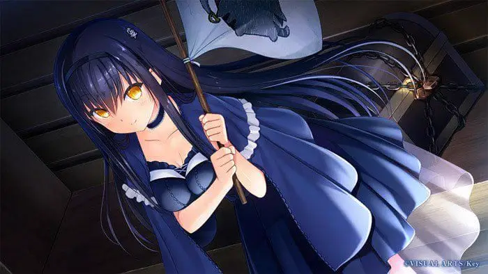 16207[ADV/全年龄]夏日口袋：反射蓝Summer Pockets REFLECTION BLUE Ver1.4.2.1 STEAM官方中文版+存档[PC+安卓]2570