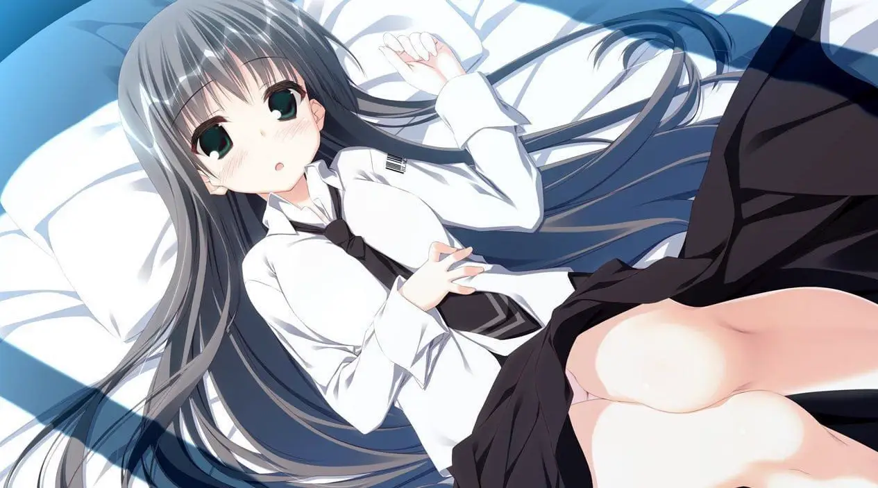 2573[ADV/汉化/PC+安卓]樱之诗 – 在樱花之上飞舞 / サクラノ詩 – 櫻の森の上を舞う