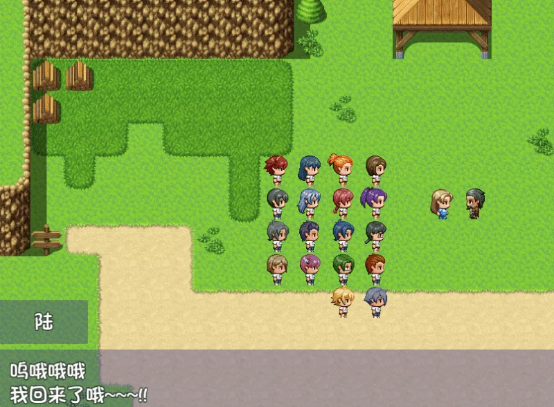 2575[RPG]野外合宿RPG