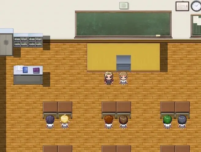 2607[RPG]出动！全裸风纪委员会！|V1.04|汉化版