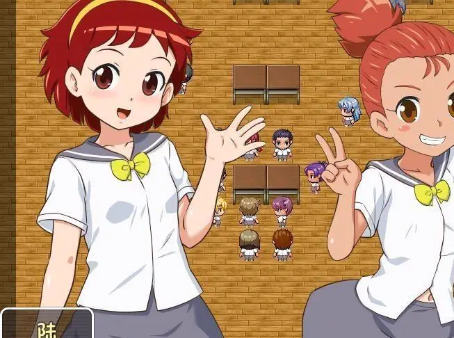 2607[RPG]出动！全裸风纪委员会！|V1.04|汉化版