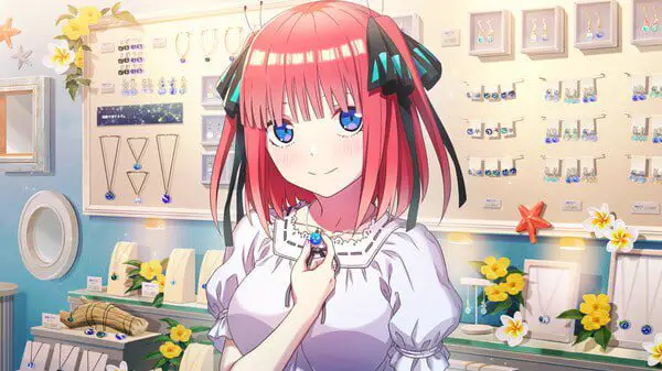 2609[ADV/汉化]五等分的新娘～與你一起度過的五個回憶～The Quintessential Quintuplets – Five Memories Spent With You