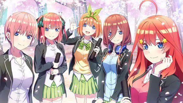 2609[ADV/汉化]五等分的新娘～與你一起度過的五個回憶～The Quintessential Quintuplets – Five Memories Spent With You