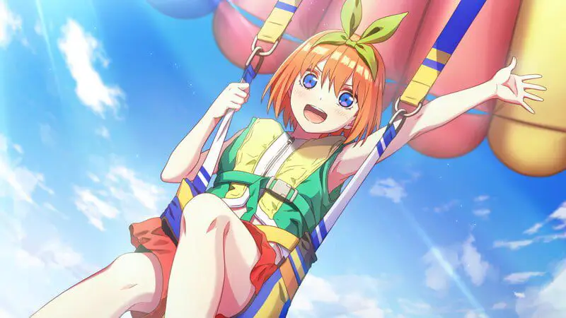 2609[ADV/汉化]五等分的新娘～與你一起度過的五個回憶～The Quintessential Quintuplets – Five Memories Spent With You