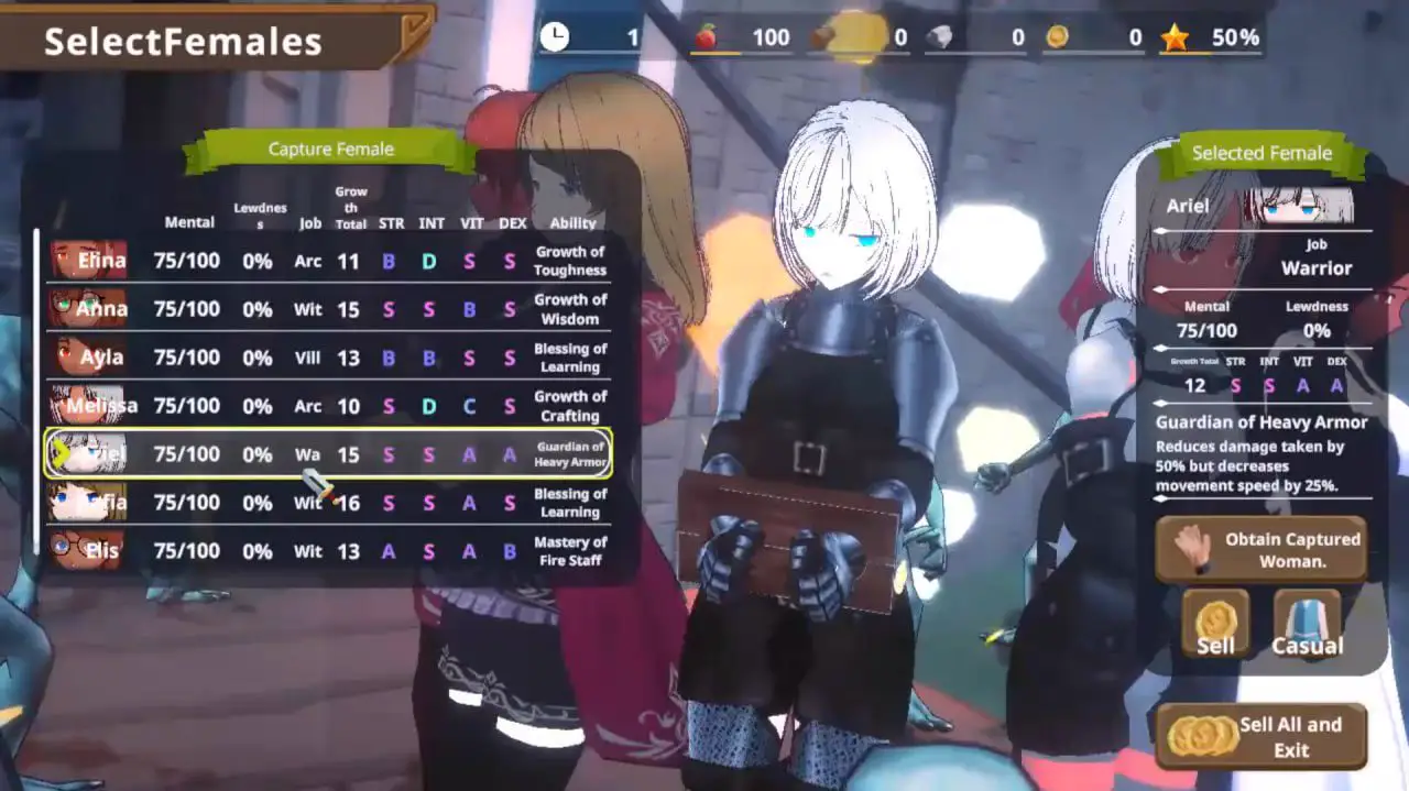 2943【SLG/异种/3D/官中】目标是！成为哥布林大师！2 目指せ！ゴブリンマスター2v1.30