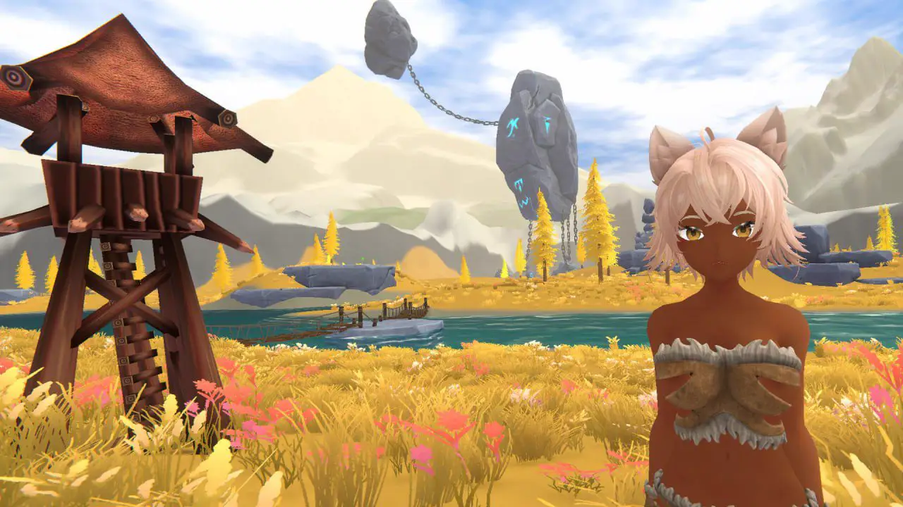 7856【3D/动态无码/开放世界/官中】热带怪物女孩 Tropical Monster Girls v1.6.0 官方中文版[PC+安卓盖世]
