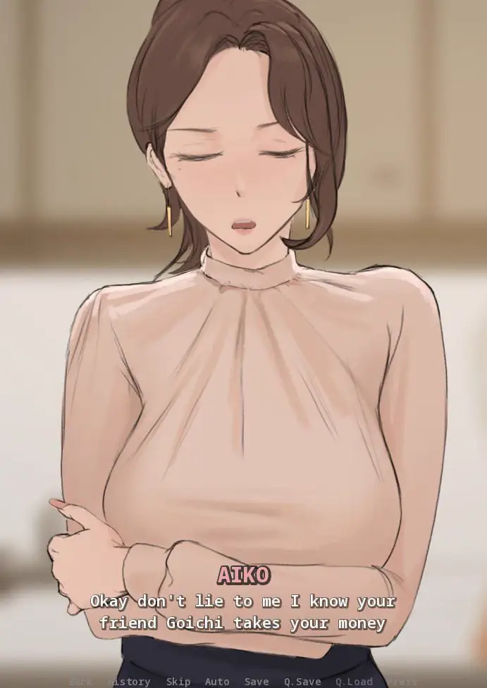 2665[SLG/PC+安卓]四季 Four Seasons Ver0.6 精翻汉化版
