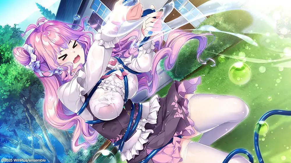 2682【拔作ADV/TS/汉化】寄宿少女的誓约与魔法（宿りし乙女の誓いと魔法）V1.0.1 AI汉化