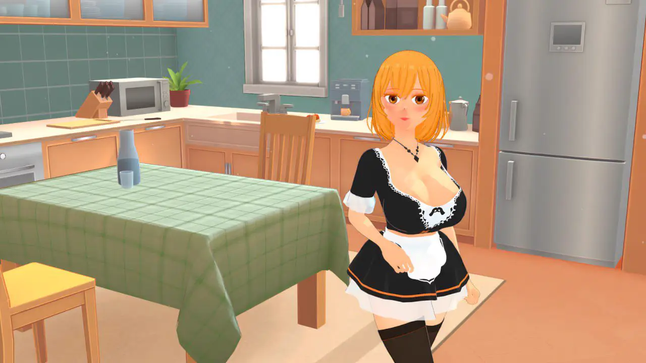 2684【沙盒SLG/3D/全动态/官中】约会暴击（Date Banger）V1.0 STEAM官中
