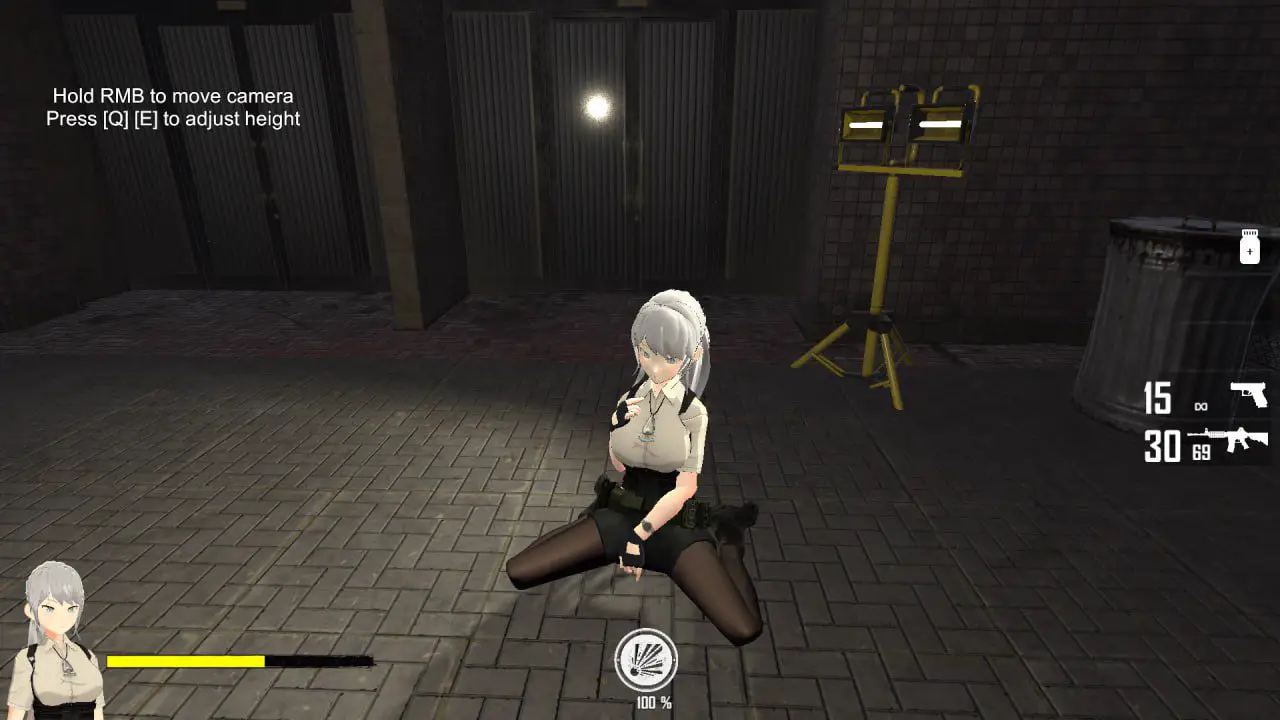 2737【SLG/3D/生肉】魔蚀病毒 ViruZ v1.02