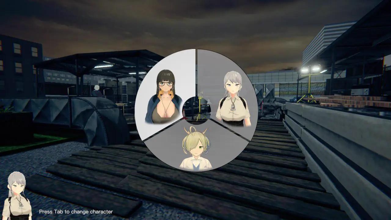 2737【SLG/3D/生肉】魔蚀病毒 ViruZ v1.02
