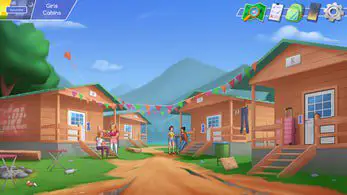 2740【沙盒SLG/AI汉化/PC+安卓】营地山脉 Camp Hill Range v0.1.0