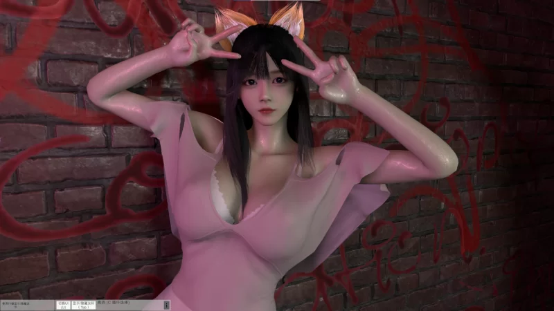 2750[SLG/大作/3D]VAM整合版各种人物卡mod，支持VR，免安装解压即玩！大型整合 [280G]