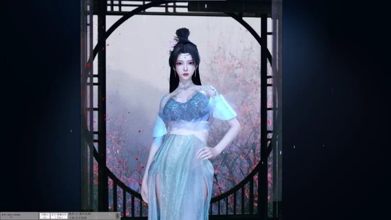 2750[SLG/大作/3D]VAM整合版各种人物卡mod，支持VR，免安装解压即玩！大型整合 [280G]