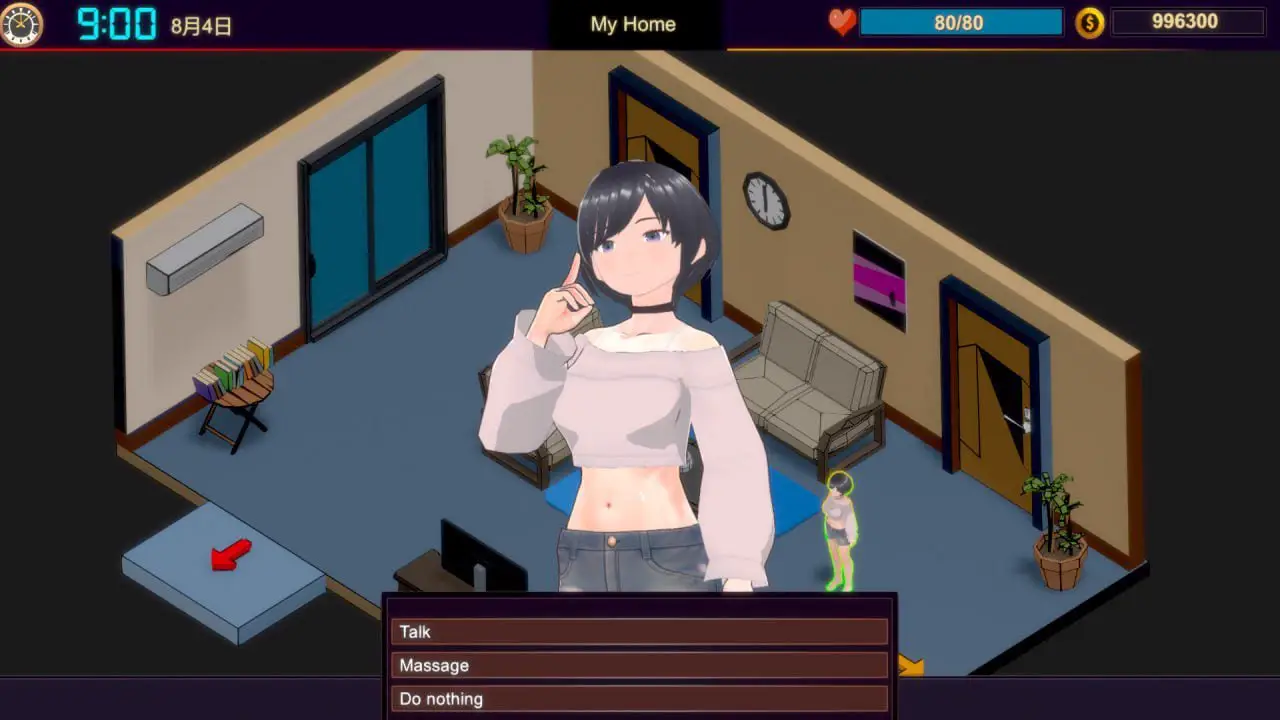 2761【沙盒SLG/3D/全动态/官中】NTR按摩大师（NTR Massage & Betrayal）V1.0 STEAM官中+存档