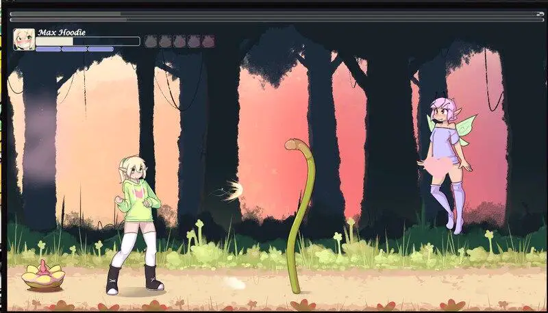 13471【动作ACT/动态】精灵麦克斯 精灵马克斯Max the Elf （Max the Elf♂）v6.03 机翻汉化[PC+安卓]2766