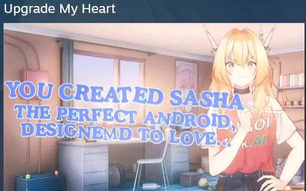 2768【互动SLG/动态/官中】重启我的心/升级我的心（Upgrade My Heart）V1.0 STEAM官中