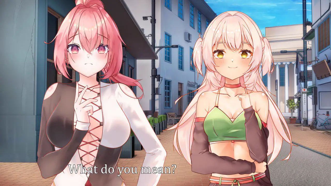 2768【互动SLG/动态/官中】重启我的心/升级我的心（Upgrade My Heart）V1.0 STEAM官中