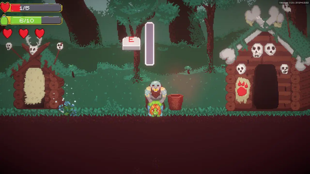 12674【动作ACT/像素全动态】放逐之族（The Outcast Tribe ）v0.3.6 机翻汉化[PC+安卓盖世]2784