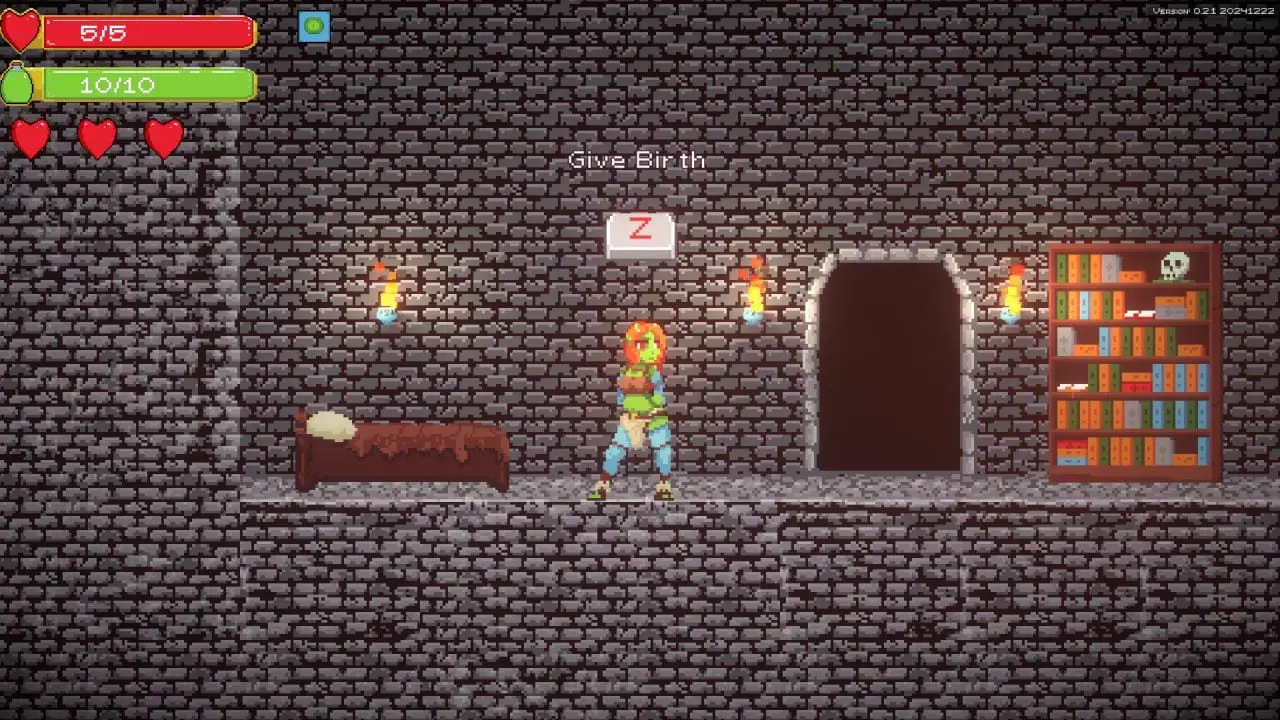 12674【动作ACT/像素全动态】放逐之族（The Outcast Tribe ）v0.3.6 机翻汉化[PC+安卓盖世]2784