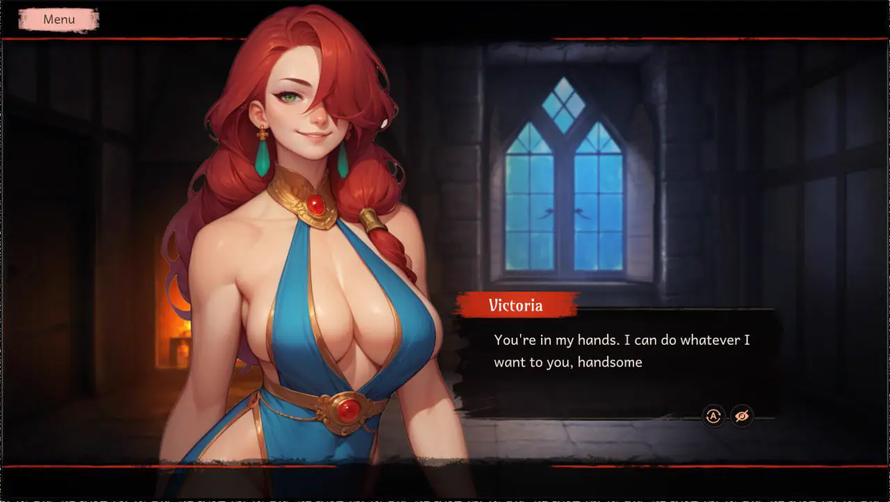 2787【战场SLG/全动态/官中】激情角斗场:阿奎隆之恋(Sex Arena: Passion of Aquilon)STEAM官中+DLC