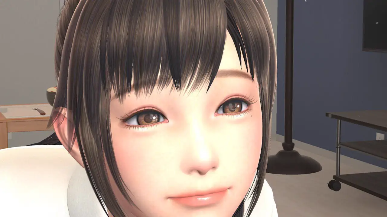 15484【3D/VR/动态】VR女友 VR Kanojo VRな彼女 v1.2.0 官方中文步兵版2806